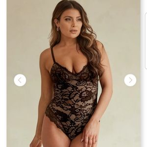 Pinsy Shapewear bodysuit